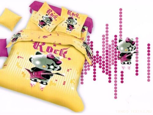 Постельное белье Tango Novella сатин TS-875