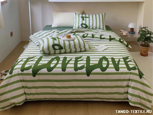 Постельное белье Twill сатин TPIG-1888