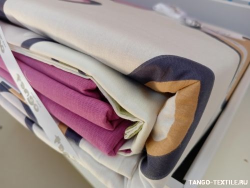 Постельное белье Twill сатин TPIG-1874 фото 6