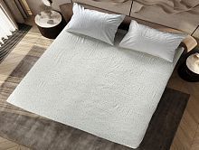 Простыня 160x200 сатин на резинке Tango Satelite SAT1620-33 код4035