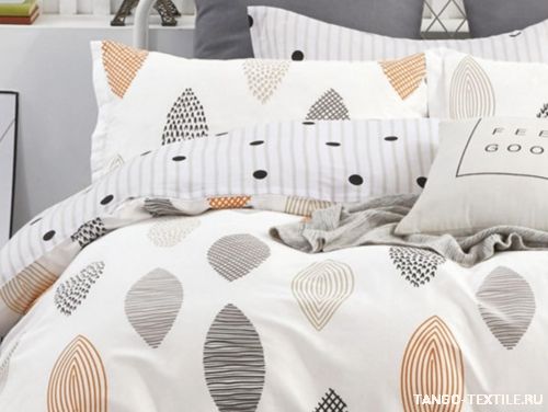 Постельное белье Twill сатин TPIG-915 фото 2