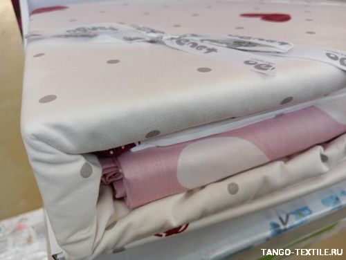 Постельное белье Tango Novella сатин TS-X274 фото 4