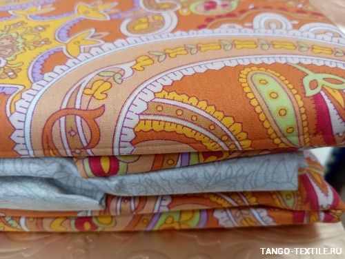 Постельное белье Cristelle Amante сатин AM-106 фото 5