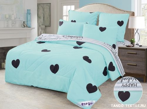 Комплект постельного белья с одеялом De Verano-06