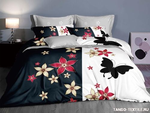 Постельное белье Dream Fly микросатин DF-252