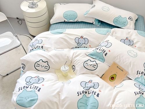 Постельное белье Twill сатин TPIG-1990