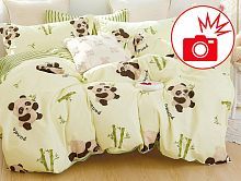 Постельное белье Twill сатин TPIG-1810 (Панда) TPIG-1822