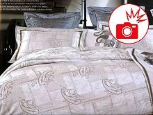 Постельное белье с покрывалом W800-06 (8 предметов)