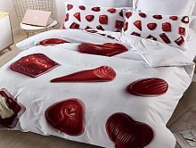 Постельное белье Танго Imperium 3D мако-сатин CD-07