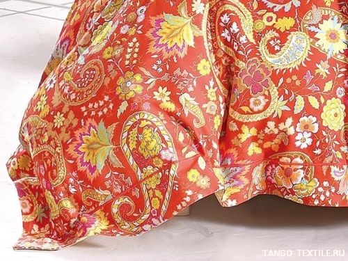 Постельное белье Cristelle Amante сатин AM-79 фото 3