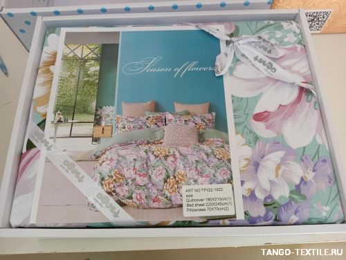 Постельное белье Twill сатин TPIG-1922 фото 2