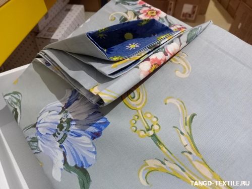 Постельное белье Twill сатин TPIG-1831 фото 3