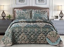 Жаккардовое покрывало240x260 Ariston Design-12