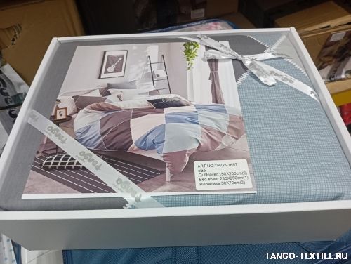 Постельное белье Twill сатин TPIG-1657 фото 2