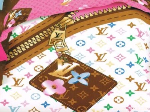 Постельное белье сатин Brands-85 фото 2