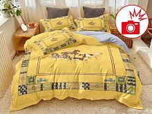 Постельное белье Танго Imperium мако сатин TIS-223