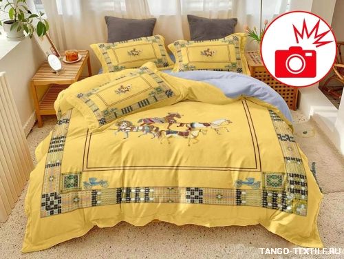 Постельное белье Танго Imperium мако сатин TIS-223