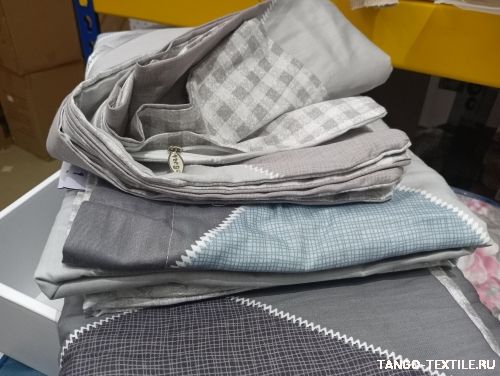 Постельное белье Twill сатин TPIG-1657 фото 8