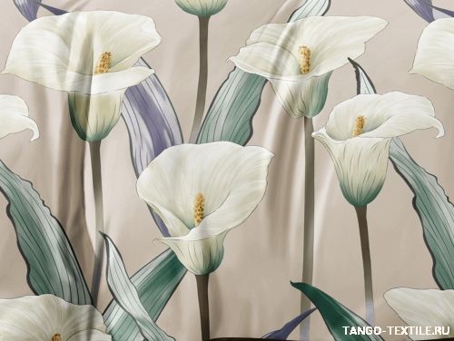 Постельное белье Twill сатин TPIG-1947 фото 2