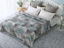 Покрывало 200x220 в стиле Patchwork PWS2022-19
