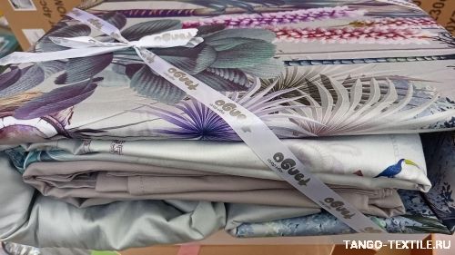 Постельное белье Танго Imperium мако сатин TIS-809 фото 8