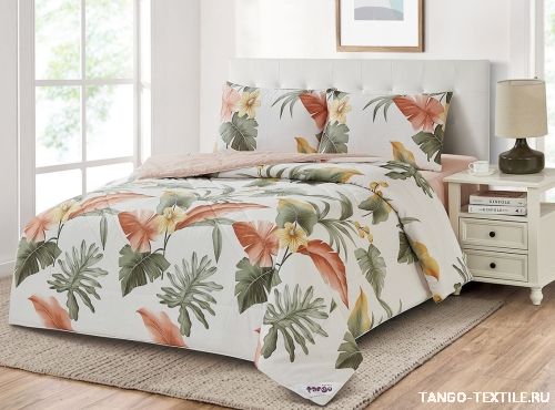 Комплект постельного белья с одеялом Primavera-66