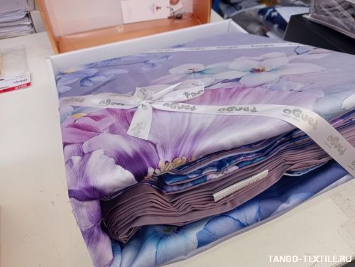 Постельное белье Танго Imperium мако сатин TIS-802 фото 4