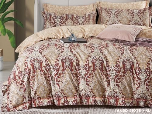 Постельное белье Cristelle Amante сатин AM-144