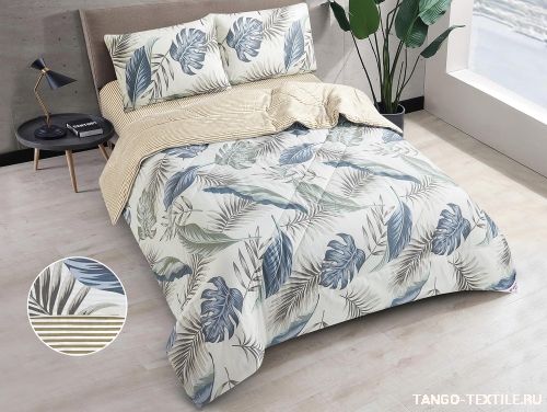 Комплект постельного белья с одеялом Primavera-79