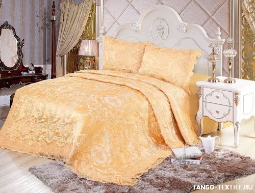 Жаккардовое покрывало 230x250 Blumarina Design-36 артикул: 