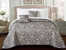 Жаккардовое покрывало 240x260 Florence с вышивкой BG2426-03