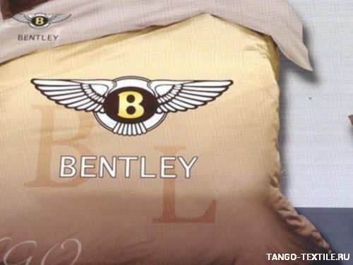 Постельное белье сатин Brands-93 фото 3