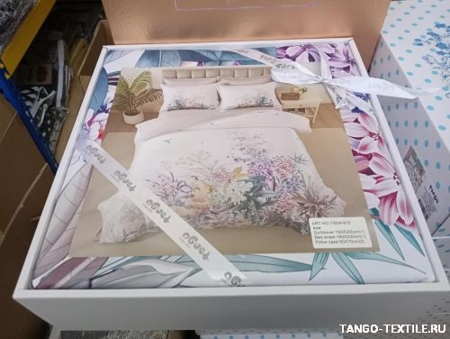 Постельное белье Танго Imperium мако сатин TIS-810 фото 4