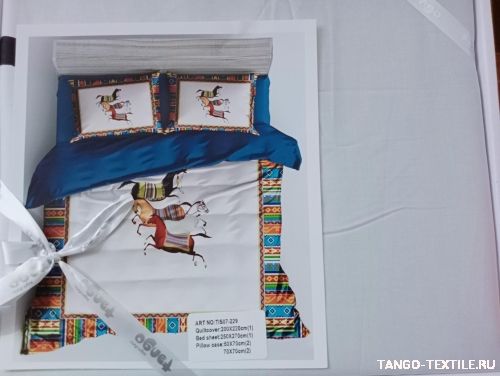 Постельное белье Танго Imperium мако сатин TIS-229 фото 2