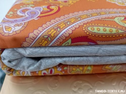 Постельное белье Cristelle Amante сатин AM-106 фото 3