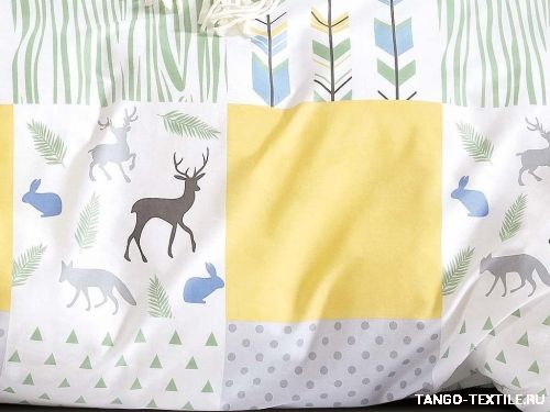 Постельное белье Twill сатин TPIG-1826 фото 3