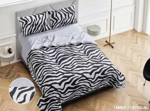 Комплект постельного белья с одеялом De Verano-36