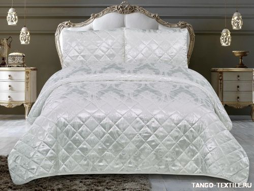 Жаккардовое покрывало 220x240 Luxor Design-27 артикул: 