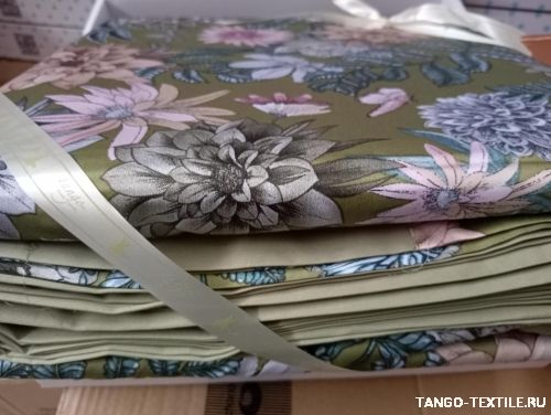 Постельное белье Танго Imperium мако сатин TIS-869 фото 6