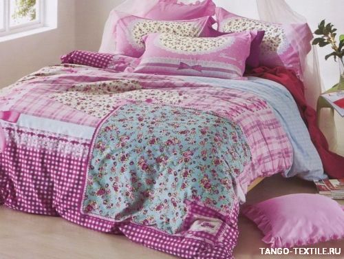 Постельное белье Tango Novella сатин TS-502