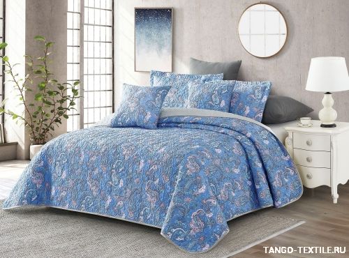 Хлопковое покрывало 240x260  Madeira Design-104 артикул: 