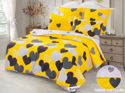 Комплект постельного белья с одеялом De Verano-12