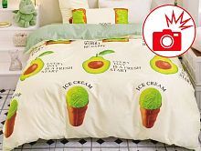 Постельное белье Tango Novella сатин TS-X231 (мороженое)