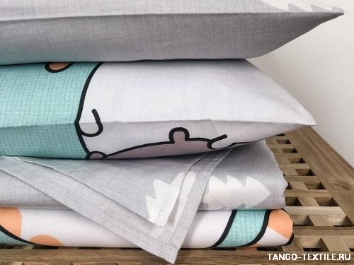 Постельное белье Twill сатин TPIG-1123 фото 5