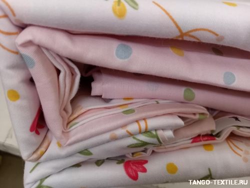 Постельное белье Twill сатин TPIG-1694 фото 4