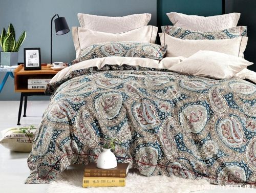 Постельное белье Cristelle Amante сатин AM-85