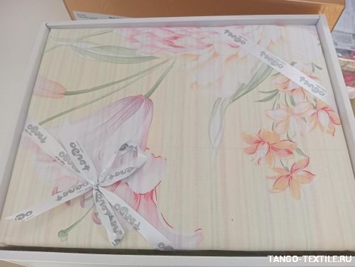 Постельное белье Twill сатин TPIG-1252 фото 4