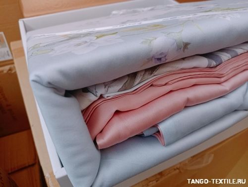 Постельное белье Танго Imperium мако сатин TIS-881 фото 5