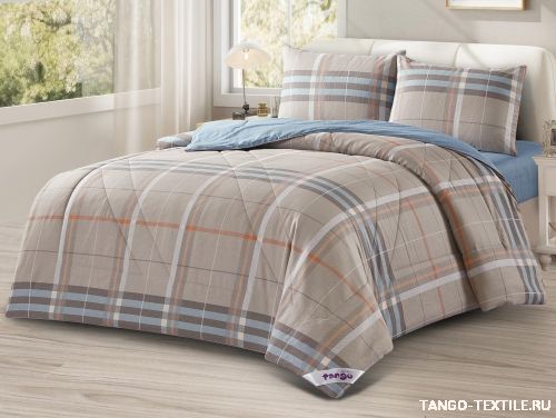 Комплект постельного белья с одеялом Primavera-87