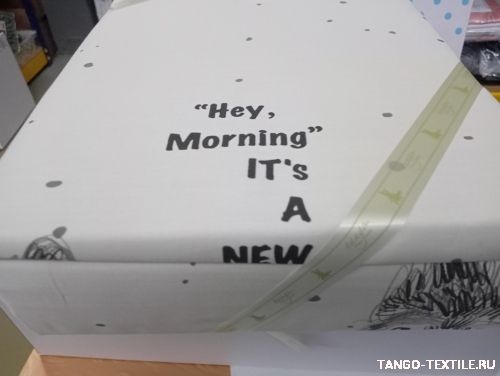 Постельное белье Twill сатин TPIG-1936 фото 6